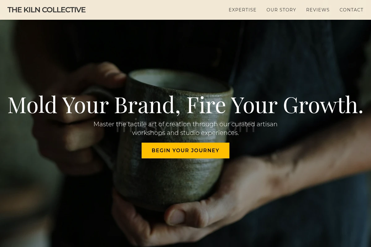 Handcrafted Artisan