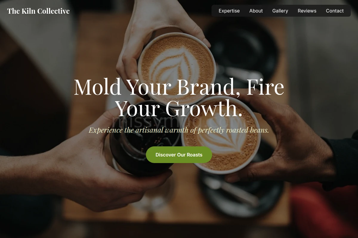 Earthenware Coffee