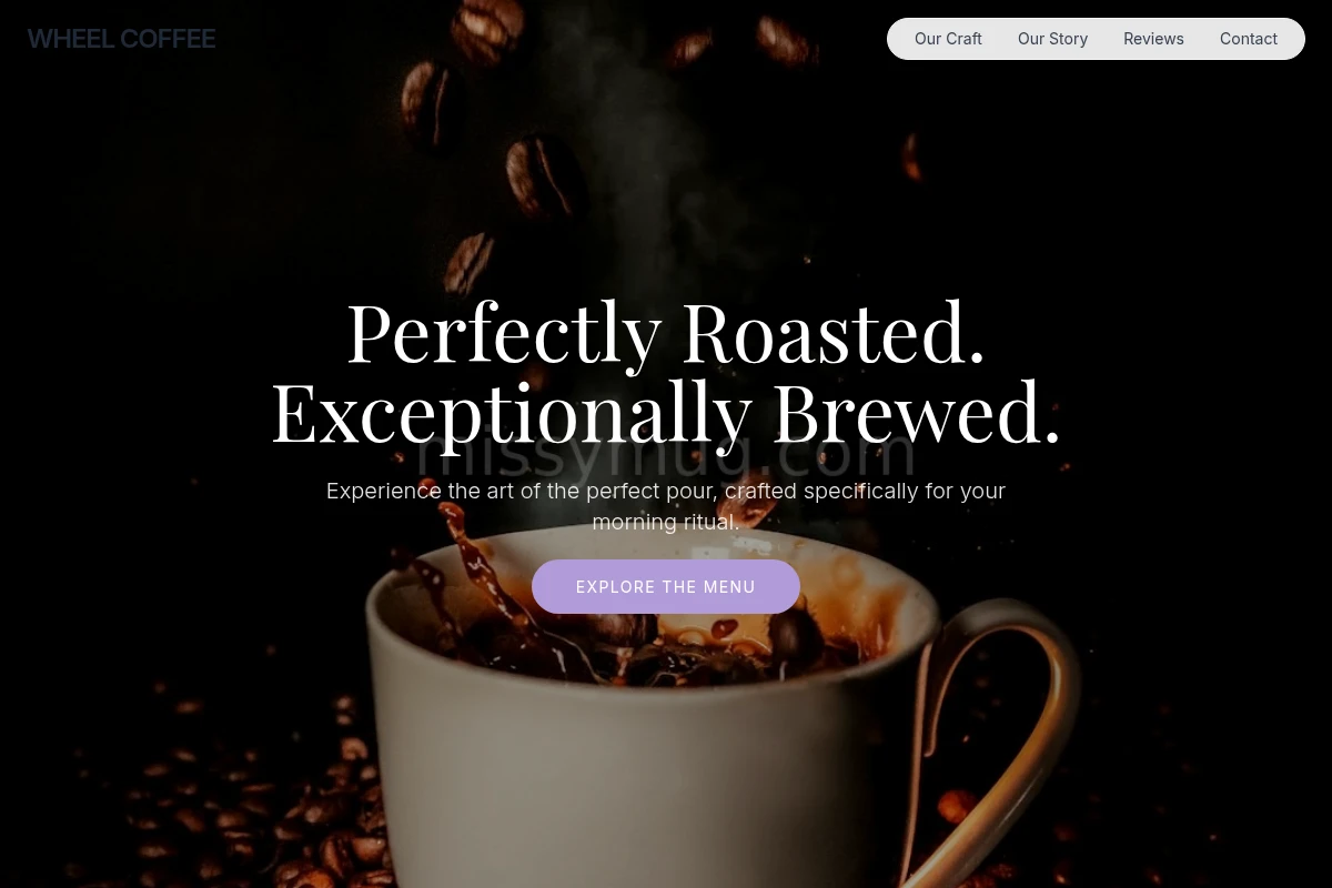 Wheel Coffee