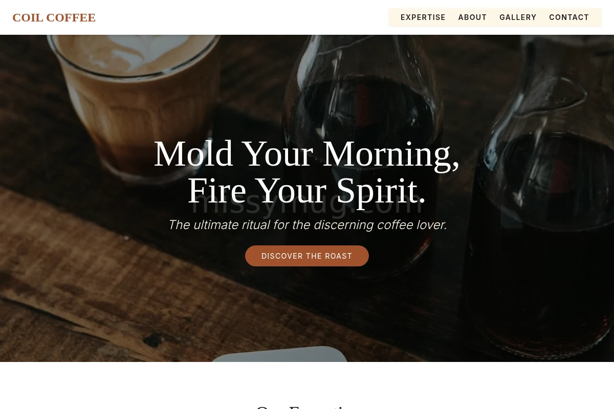 Coil Coffee