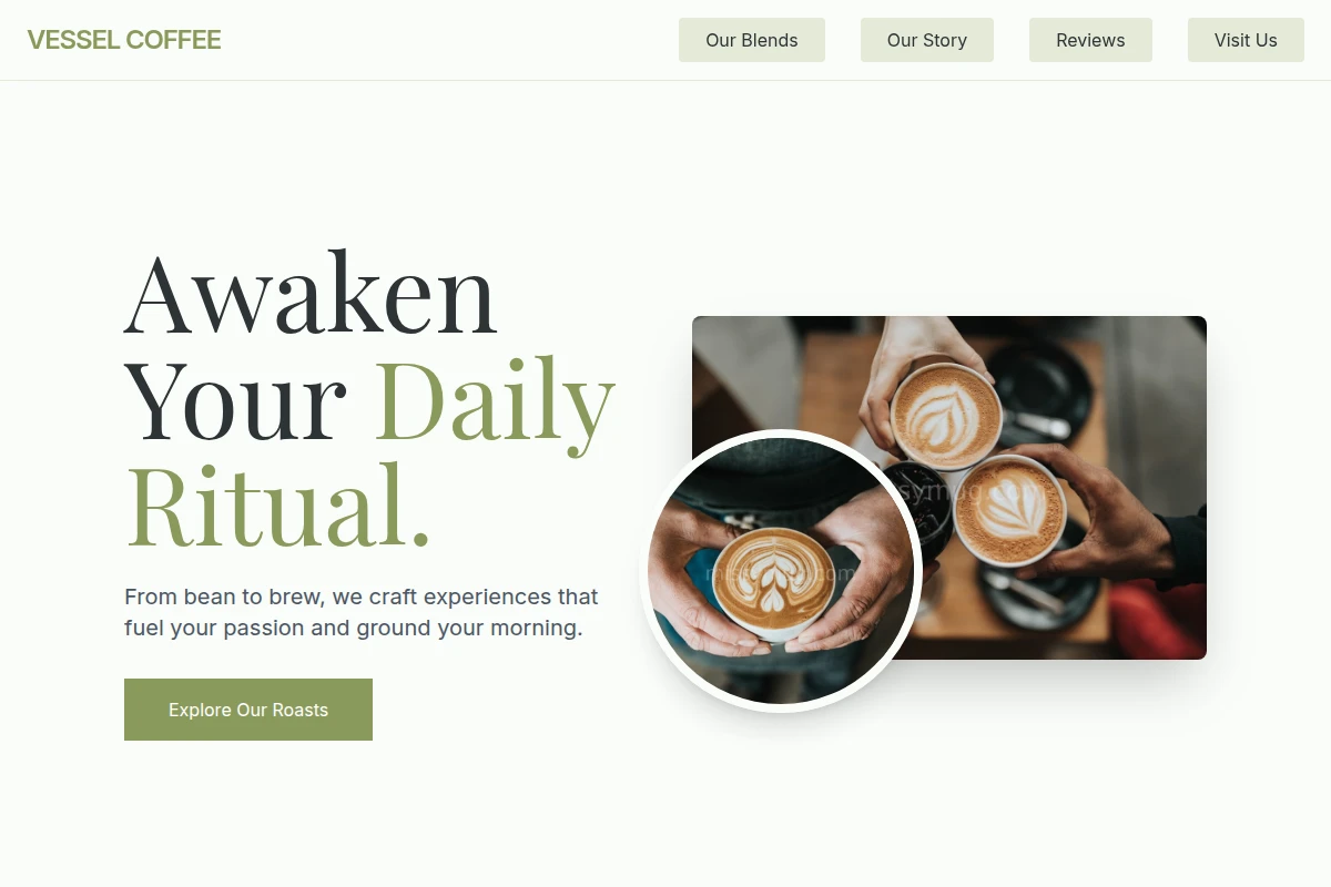 Vessel Coffee