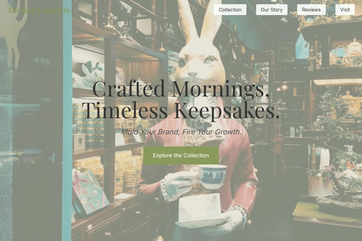 Coffee Gift Shop