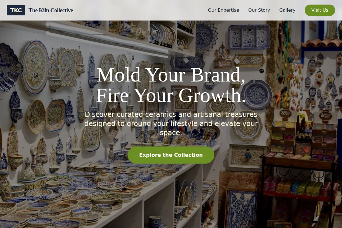 Earthy Gift Shop