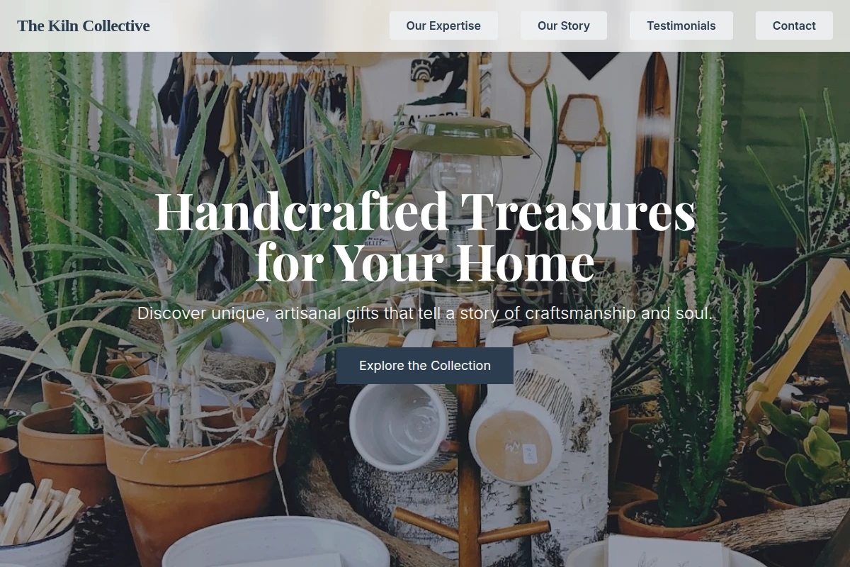 Artisan Gift Shop