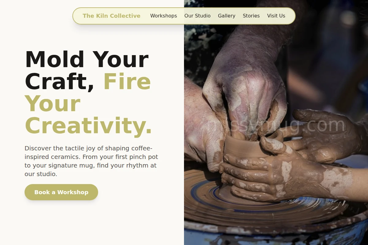 Coffee Pottery