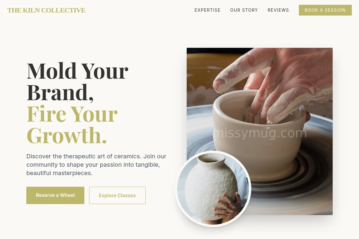 Maker Pottery