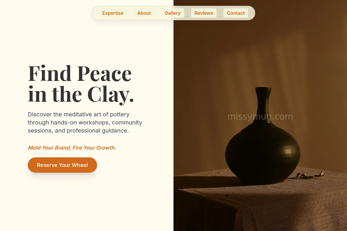 Craft Pottery